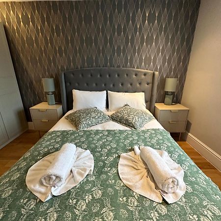 Stylish Flat Minutes From Covent Garden - West End London Luaran gambar