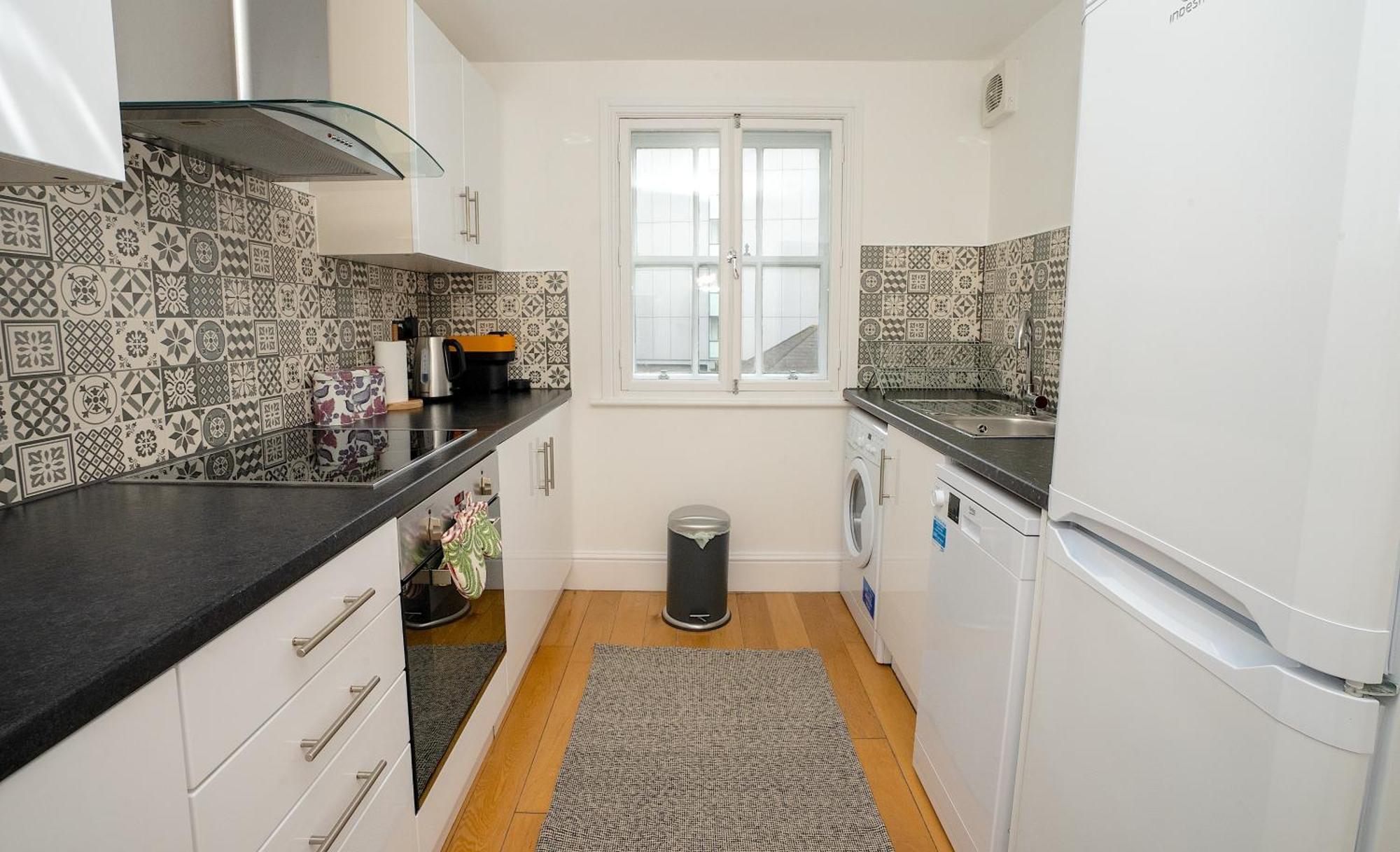 Prime Central London Apartment - Covent Garden - Oxford Street Luaran gambar