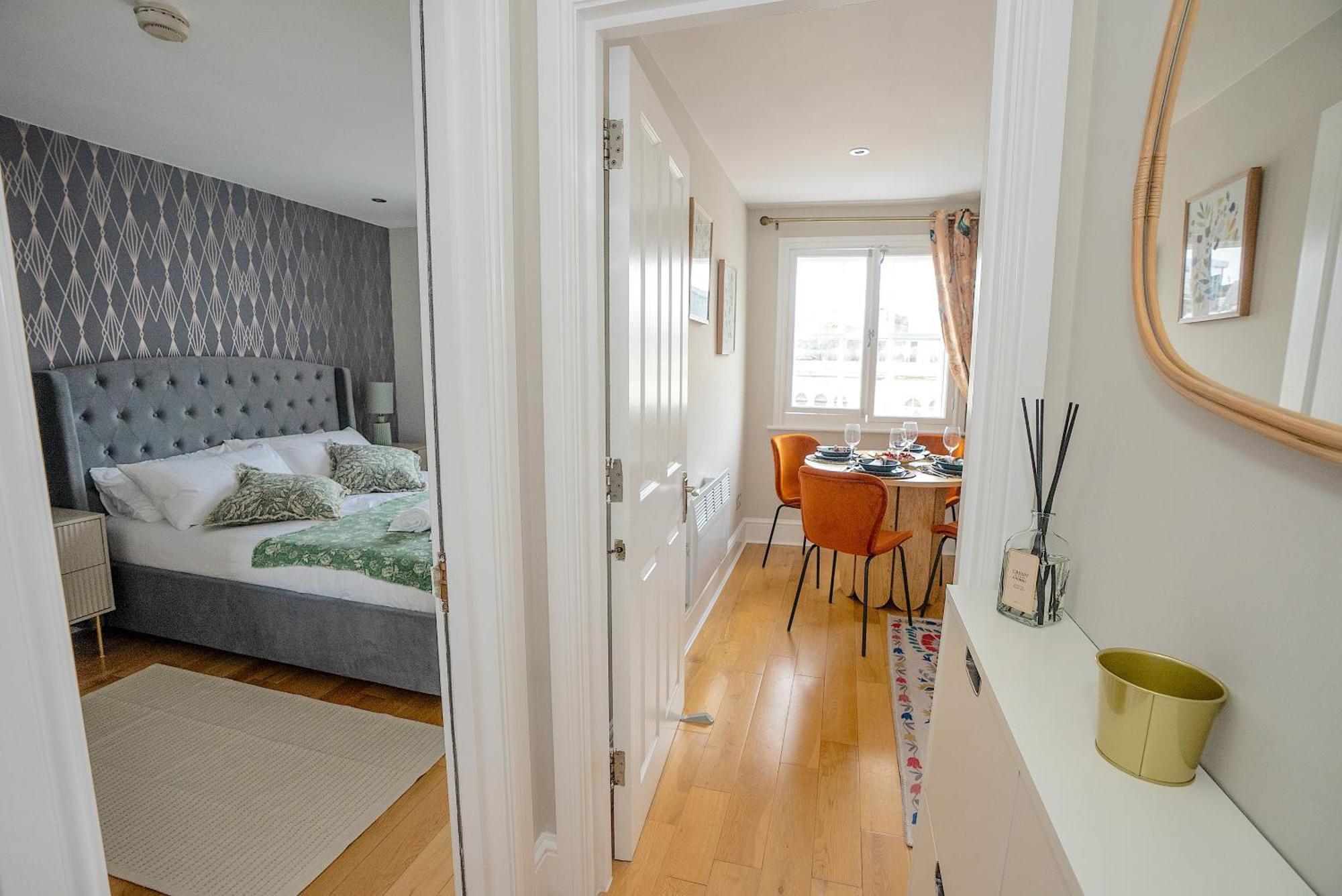 Prime Central London Apartment - Covent Garden - Oxford Street Luaran gambar
