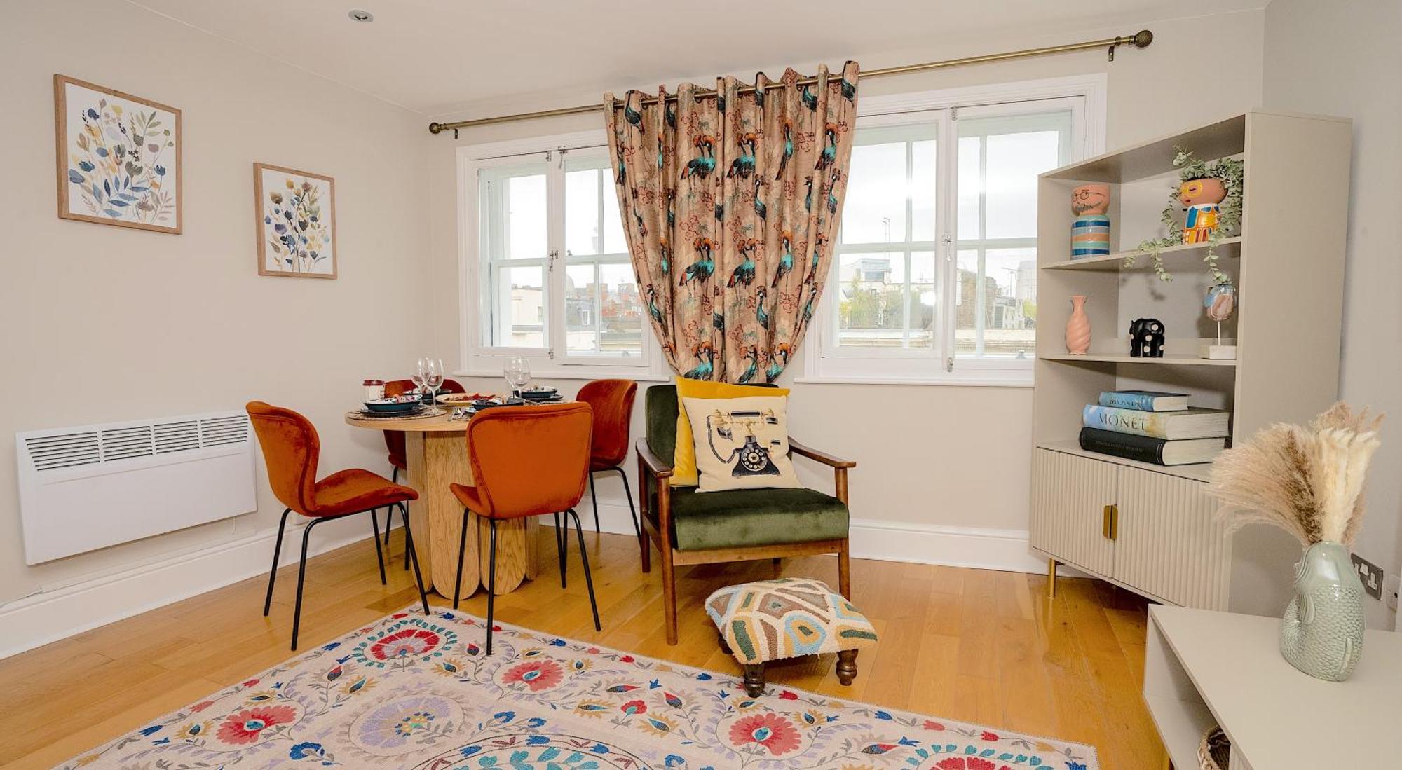 Prime Central London Apartment - Covent Garden - Oxford Street Luaran gambar