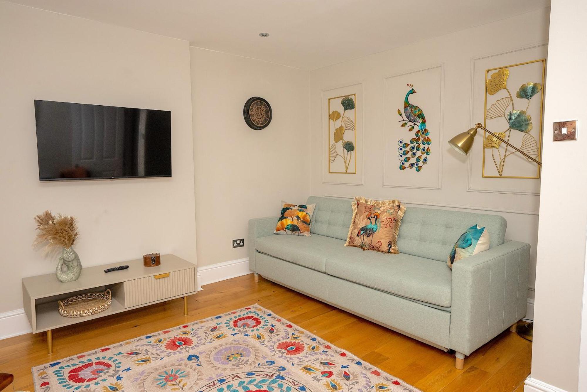 Prime Central London Apartment - Covent Garden - Oxford Street Luaran gambar