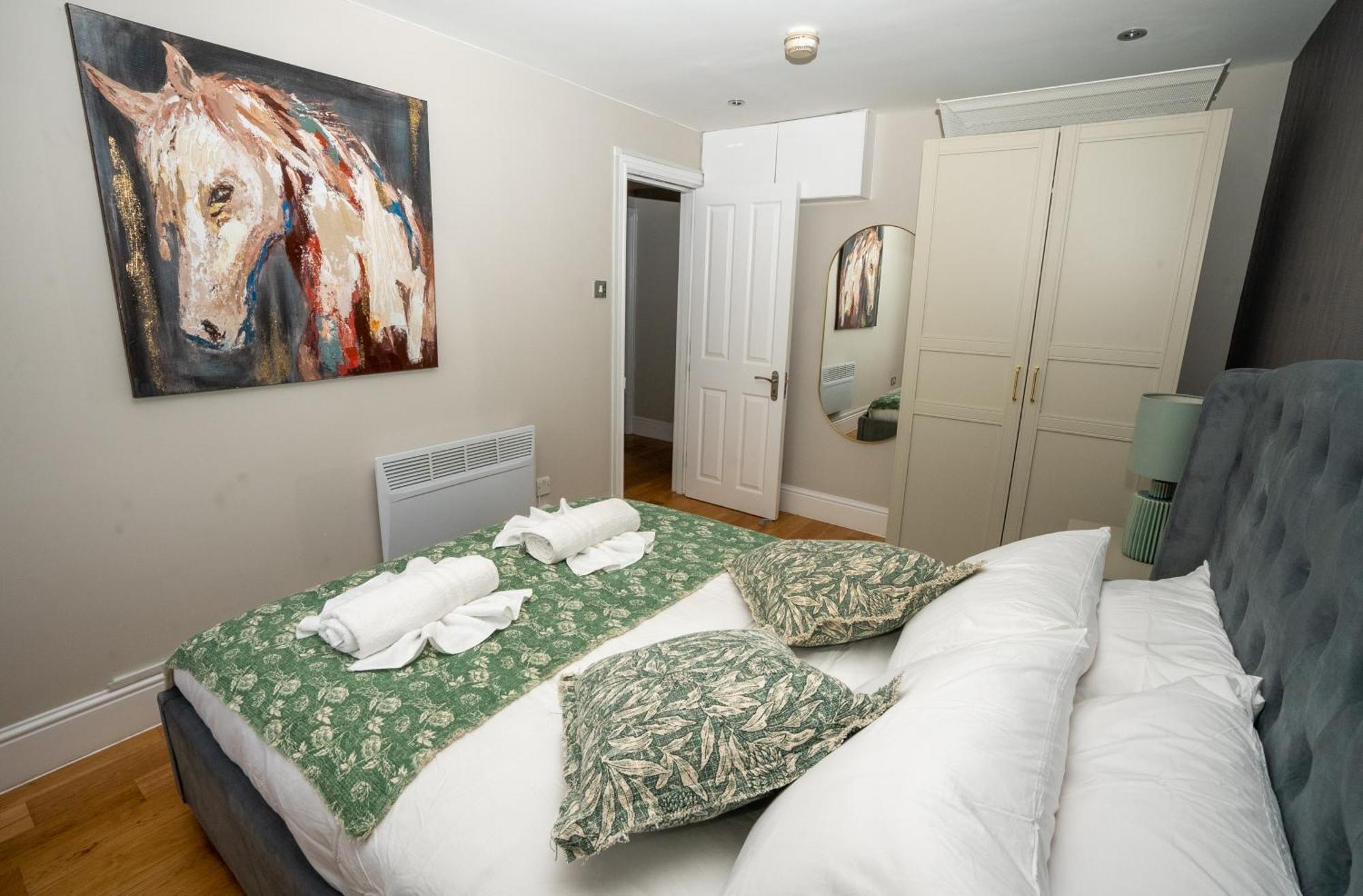 Prime Central London Apartment - Covent Garden - Oxford Street Luaran gambar