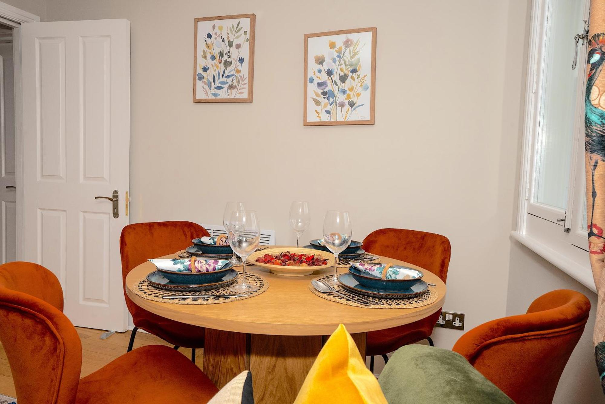 Prime Central London Apartment - Covent Garden - Oxford Street Luaran gambar