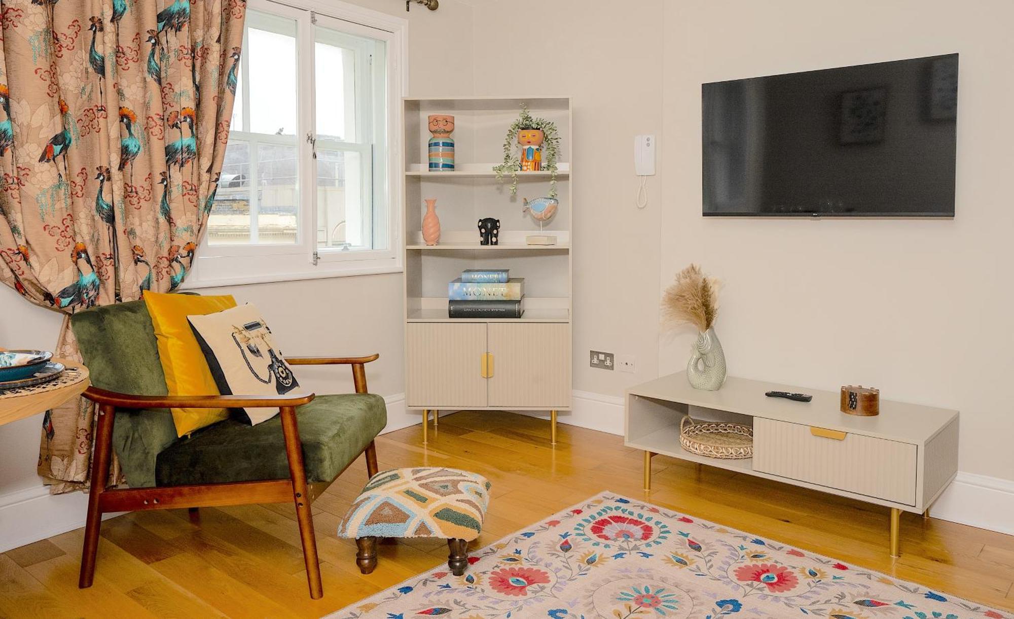 Prime Central London Apartment - Covent Garden - Oxford Street Luaran gambar