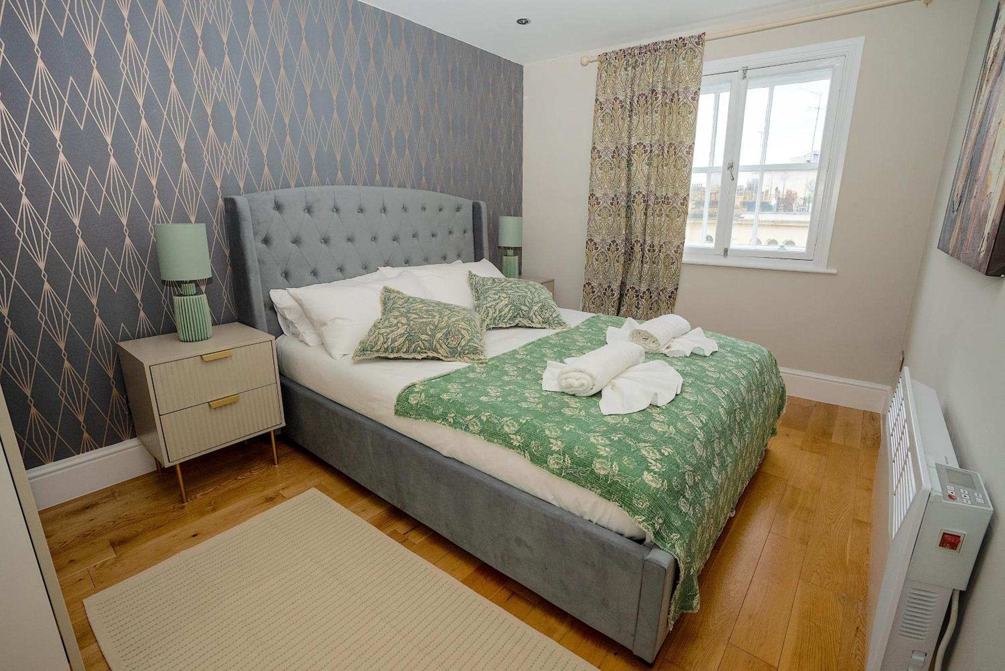 Prime Central London Apartment - Covent Garden - Oxford Street Luaran gambar