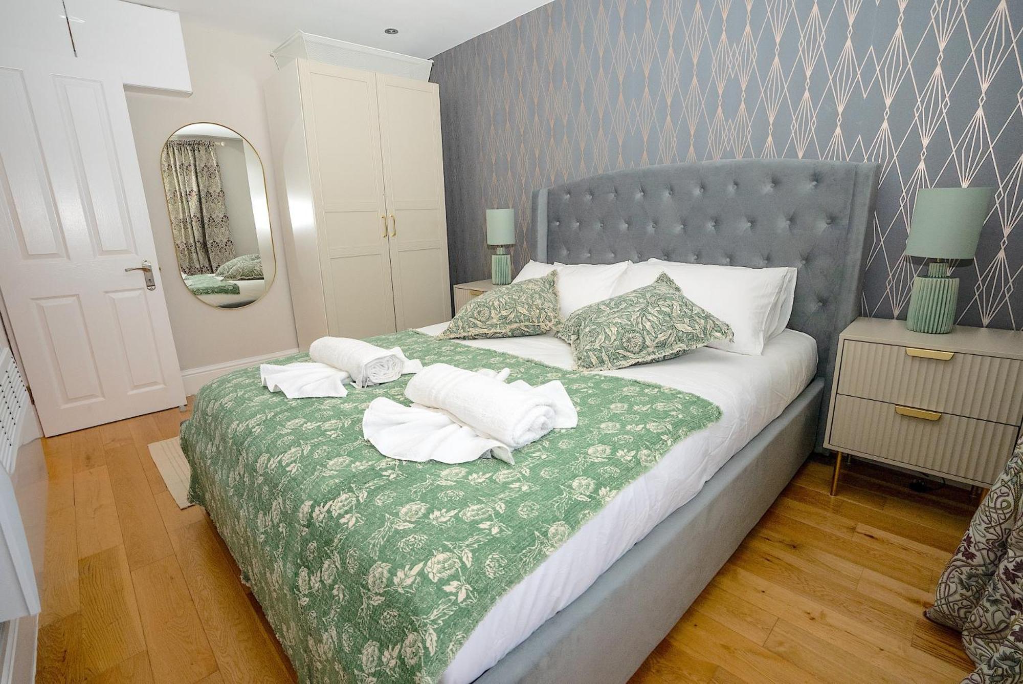 Prime Central London Apartment - Covent Garden - Oxford Street Luaran gambar
