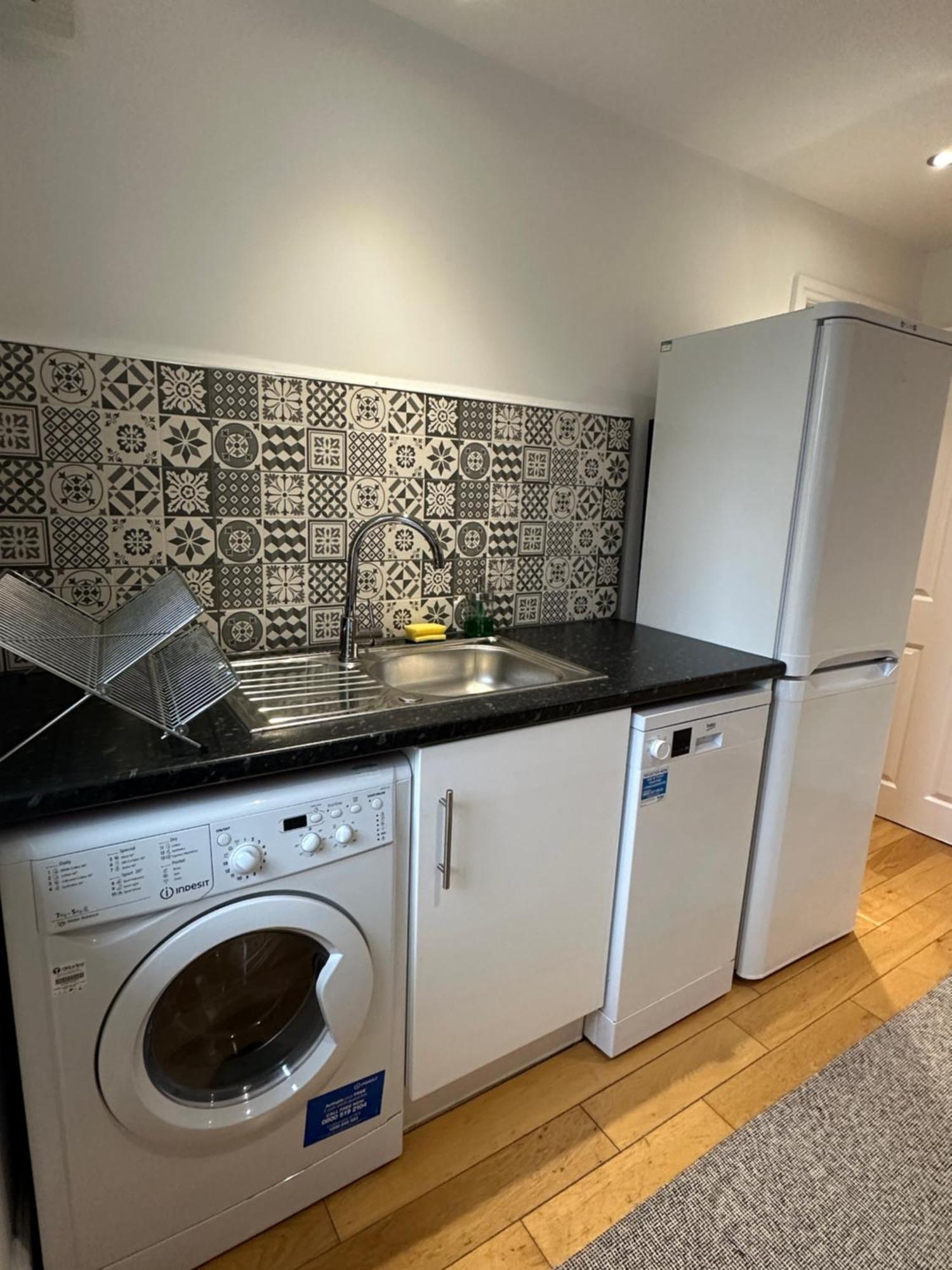 Stylish Flat Minutes From Covent Garden - West End London Luaran gambar
