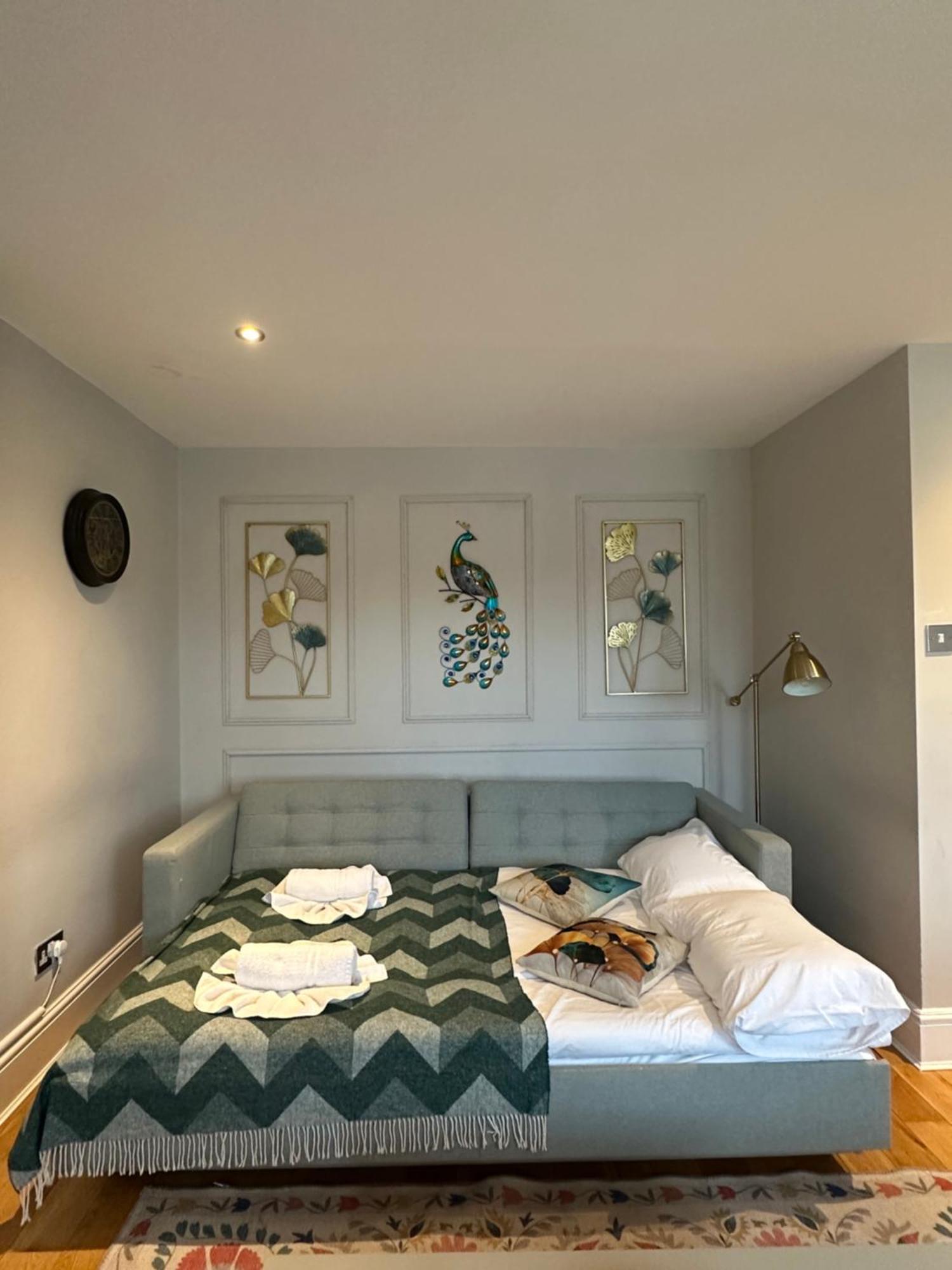 Prime Central London Apartment - Covent Garden - Oxford Street Luaran gambar