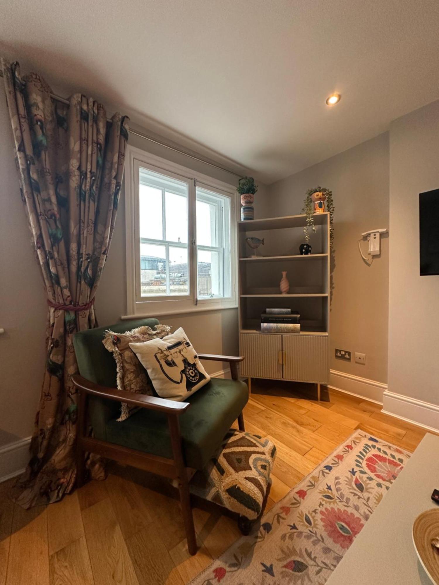 Prime Central London Apartment - Covent Garden - Oxford Street Luaran gambar
