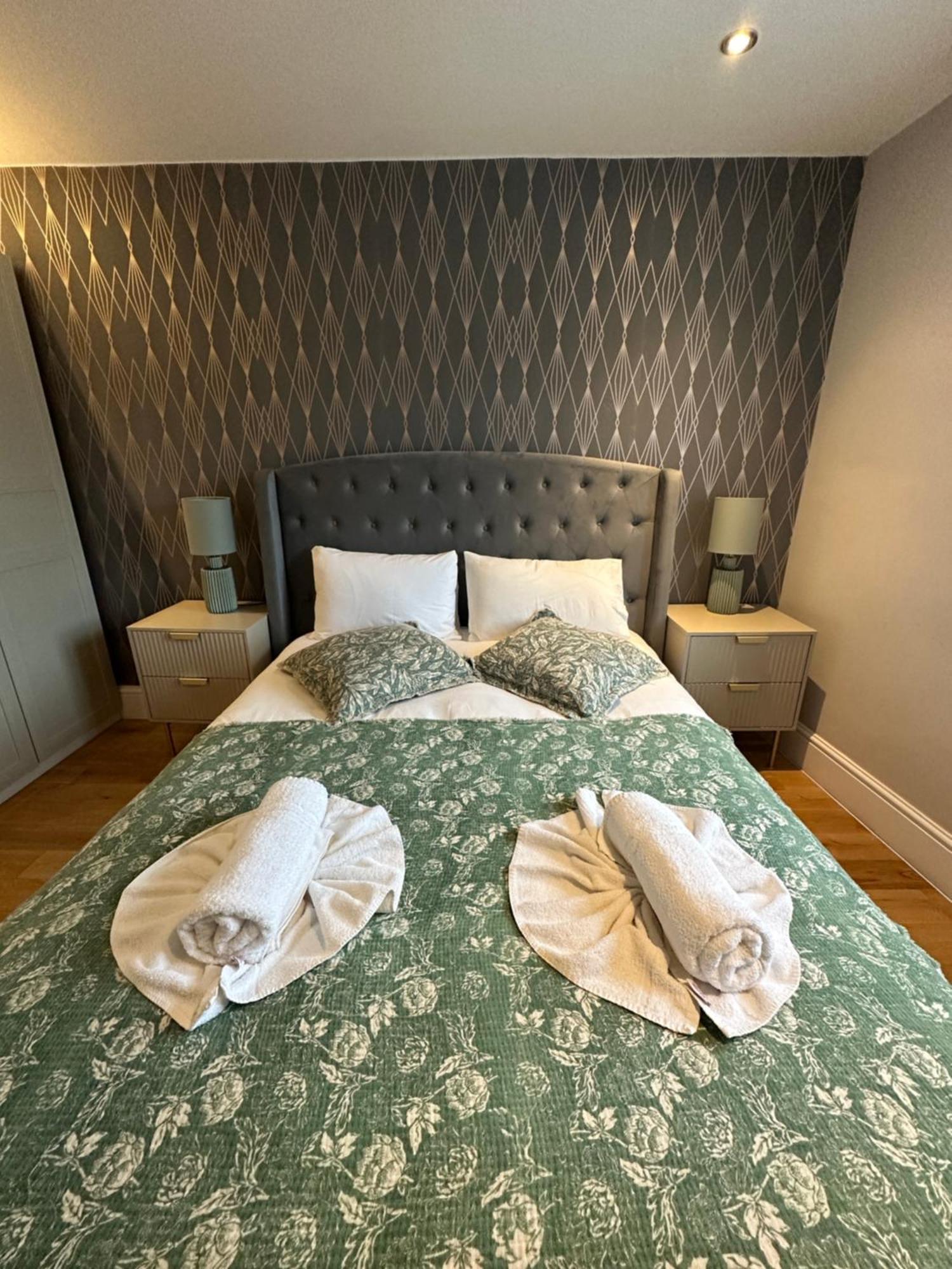 Prime Central London Apartment - Covent Garden - Oxford Street Luaran gambar