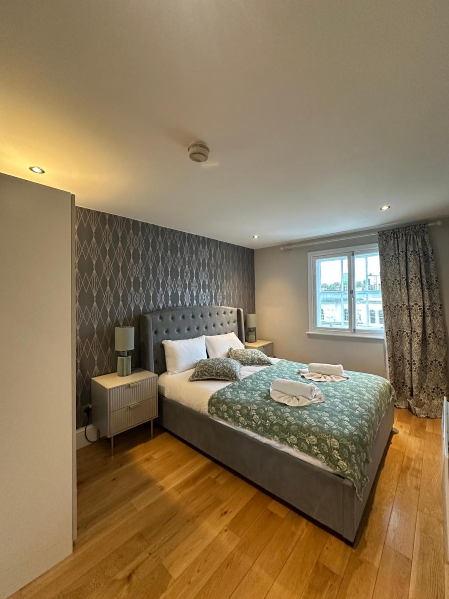 Prime Central London Apartment - Covent Garden - Oxford Street Luaran gambar