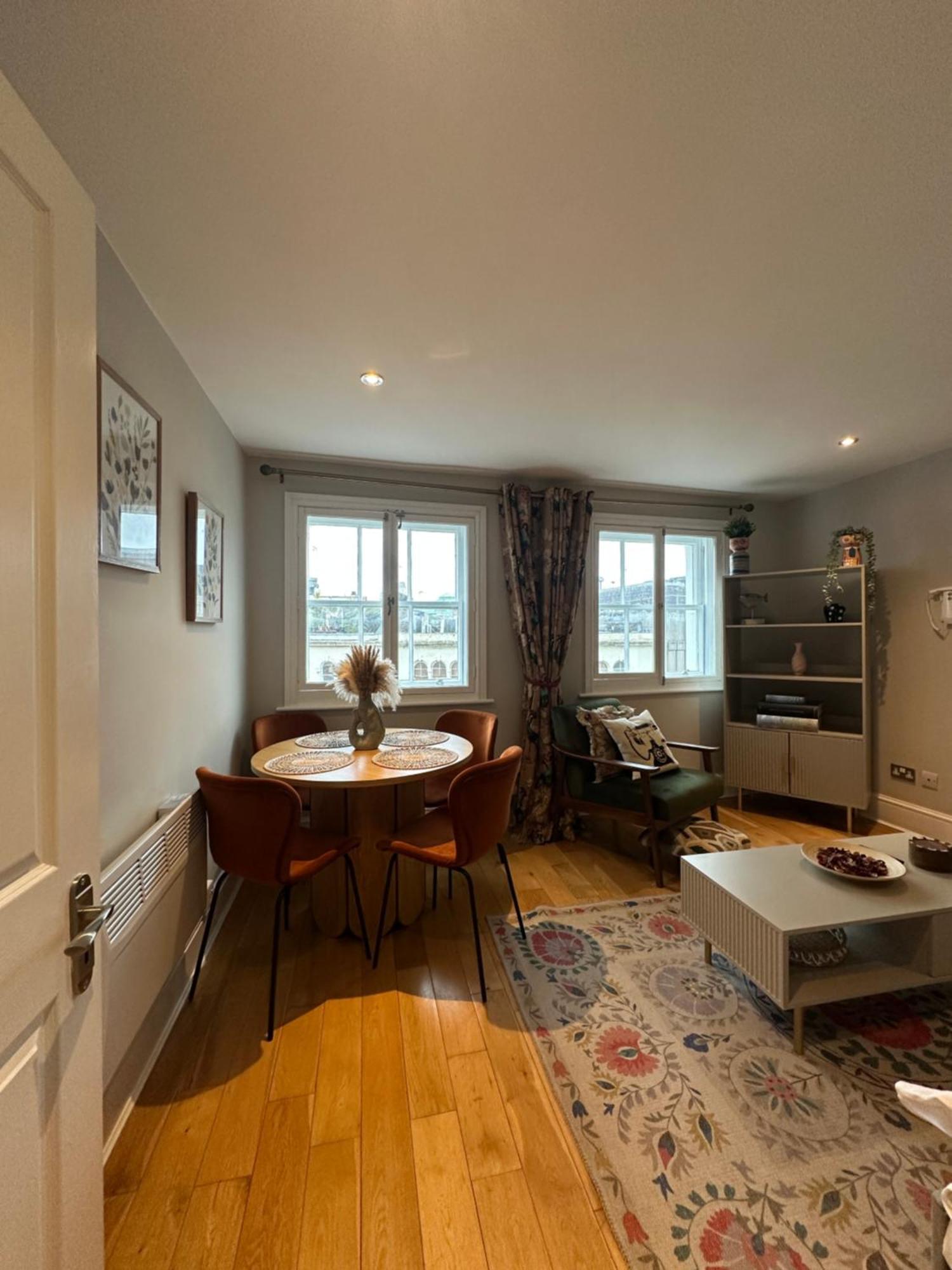 Prime Central London Apartment - Covent Garden - Oxford Street Luaran gambar