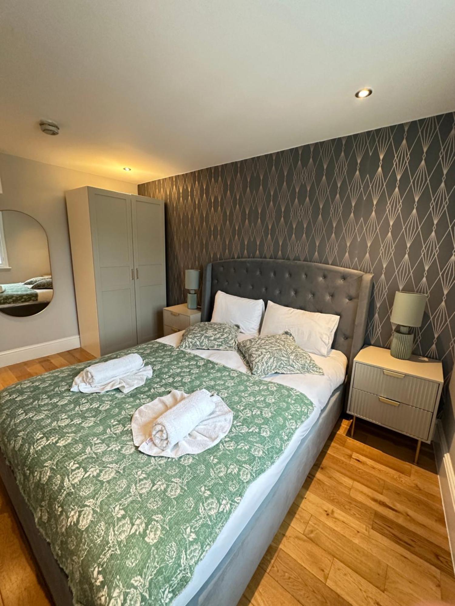 Prime Central London Apartment - Covent Garden - Oxford Street Luaran gambar