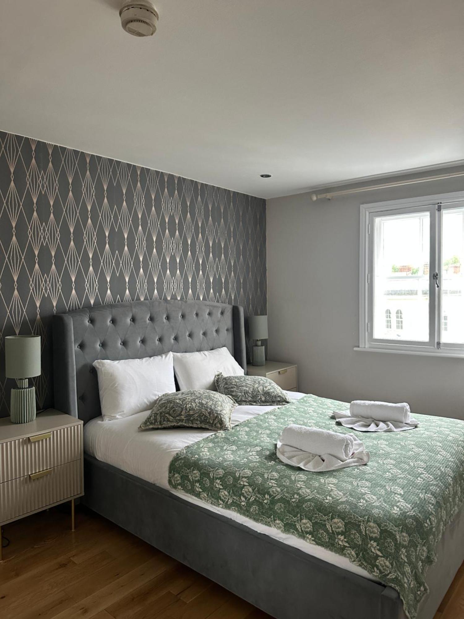 Prime Central London Apartment - Covent Garden - Oxford Street Luaran gambar
