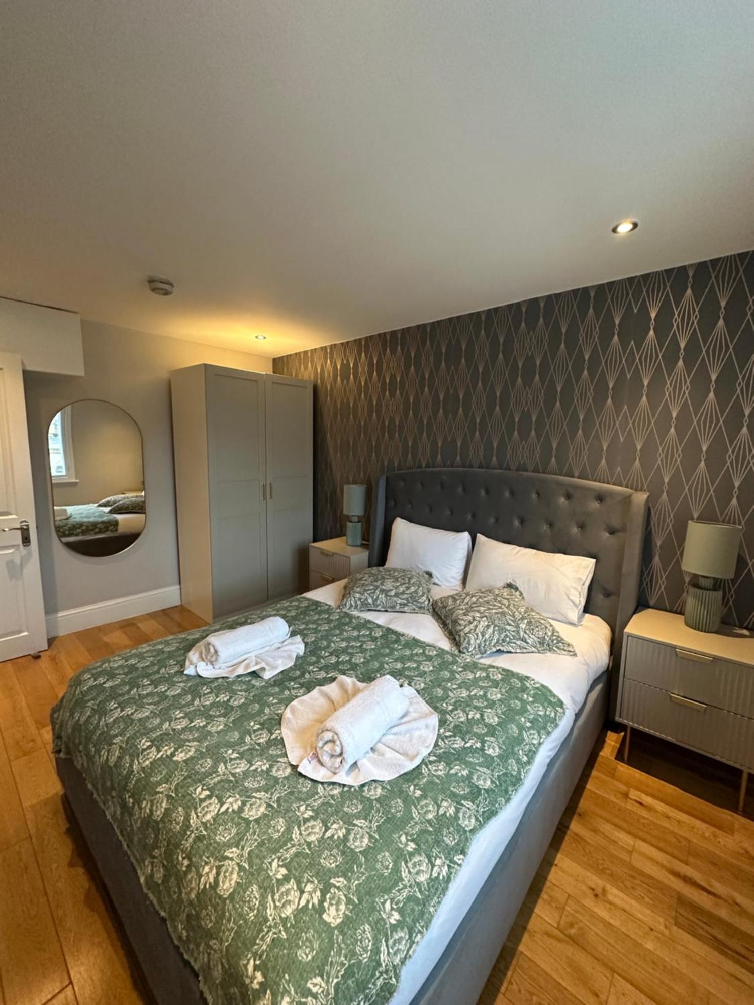 Stylish Flat Minutes From Covent Garden - West End London Luaran gambar