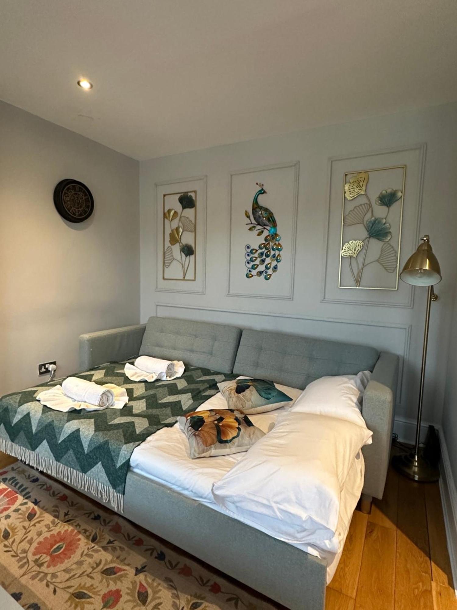 Prime Central London Apartment - Covent Garden - Oxford Street Luaran gambar