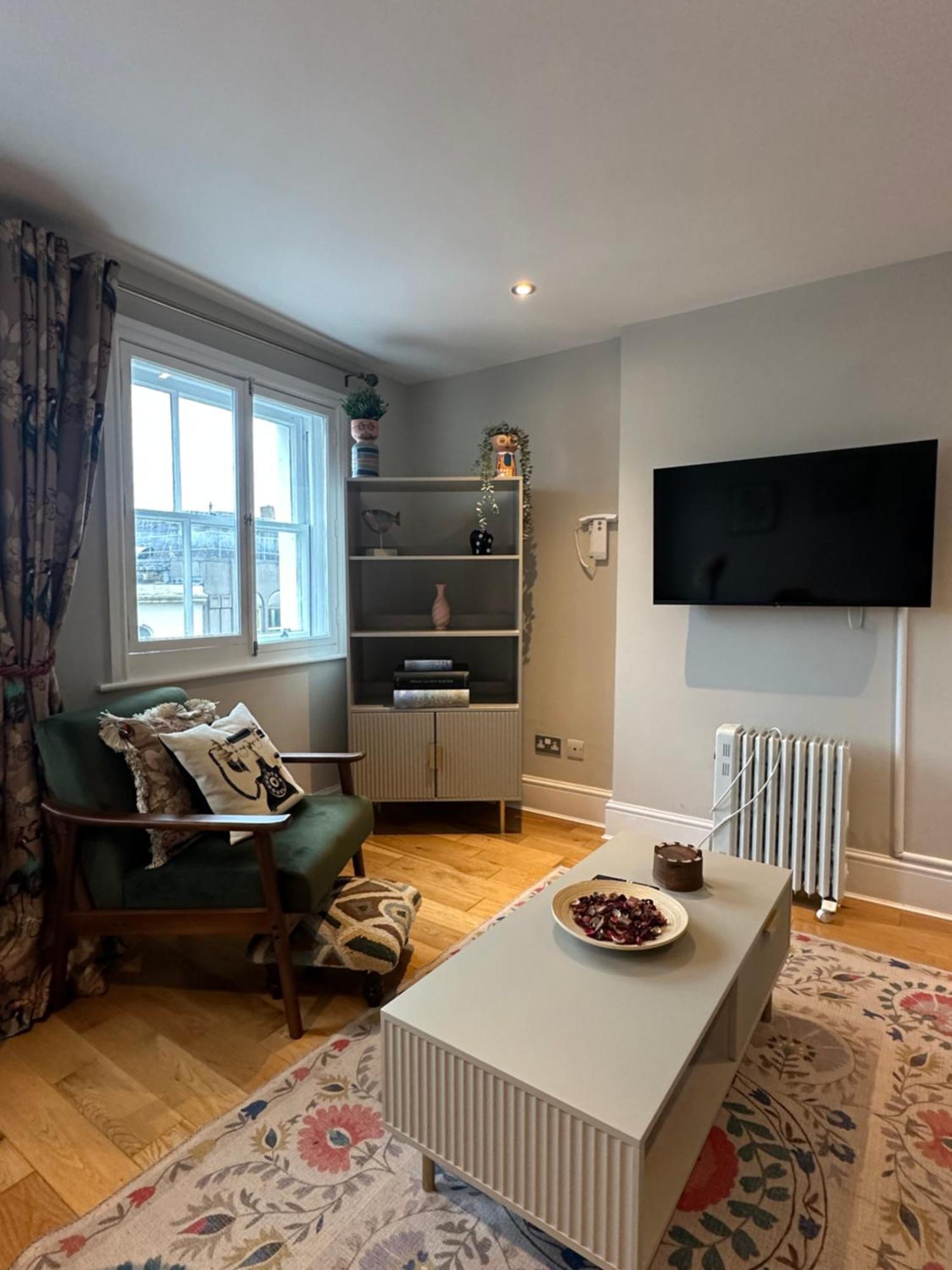 Prime Central London Apartment - Covent Garden - Oxford Street Luaran gambar